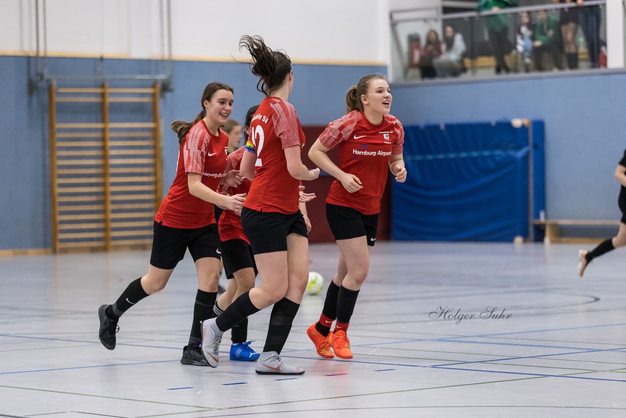 Bild 298 - wBJ Futsalmeisterschaft